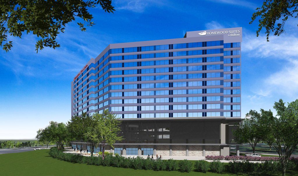 Hampton Inn & Suites Teaneck/Glenpointe Exteriér fotografie